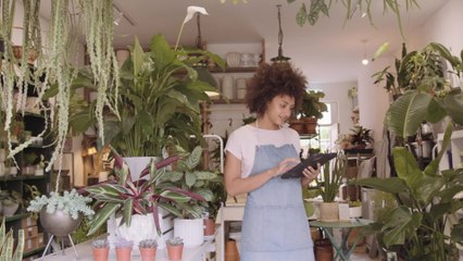 Salaire: combien gagne un ou une fleuriste ?