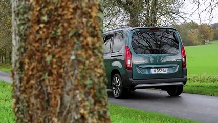 Nouveau Citroën ë-Berlingo 2024 : Design Moderne et Intérieur Innovant 🚗