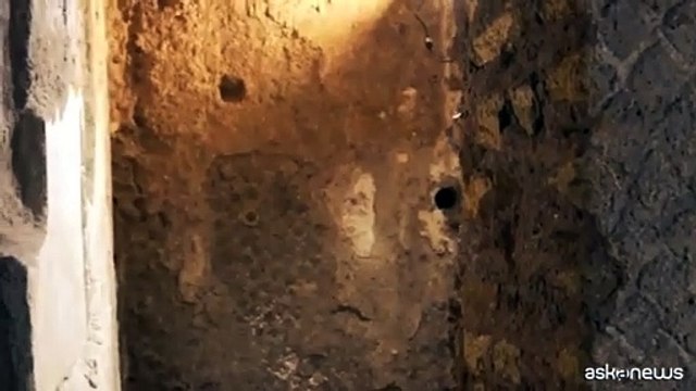 Colosseo, scoperta una nuova domus tra Foro Romano e Palatino