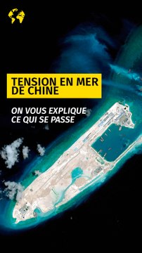 Tension en mer de Chine méridionale, on vous explique la situation