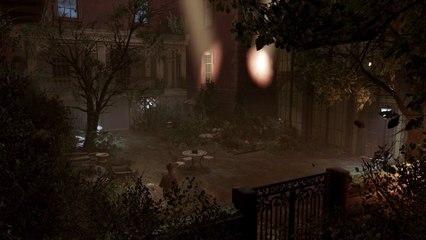 Alone In The Dark Darkman Teaser Trailer