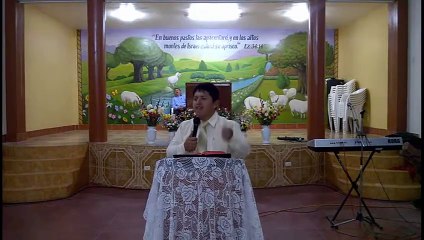 La importancia de la Oración - EVANGELISTA EDGAR CRUZ