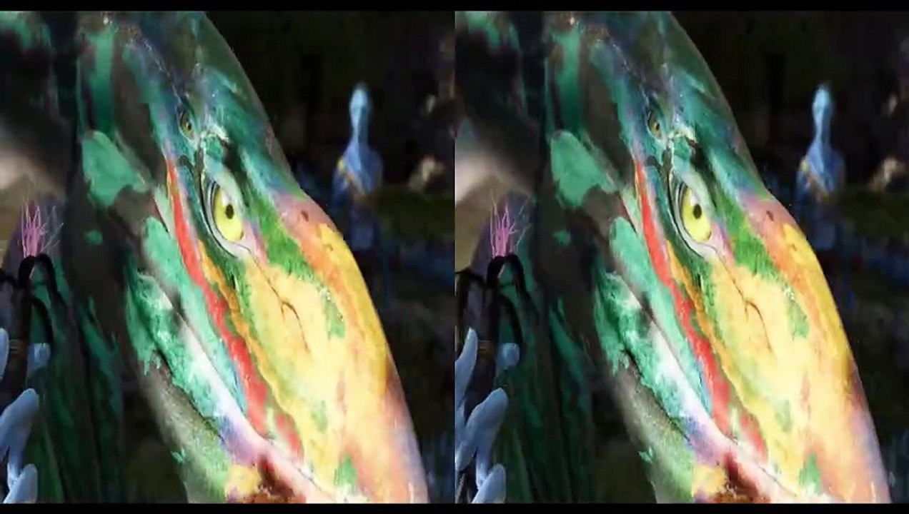 SBS 3D | Avatar 2: Frontier of Pandora Play