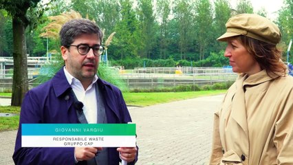 Da rifiuto a risorsa, una sfida "circolare": come funziona un depuratore d'acqua