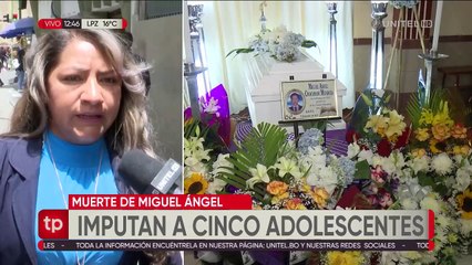 ​Imputan por asesinato a los cuatro implicados y pedirán su detención preventiva