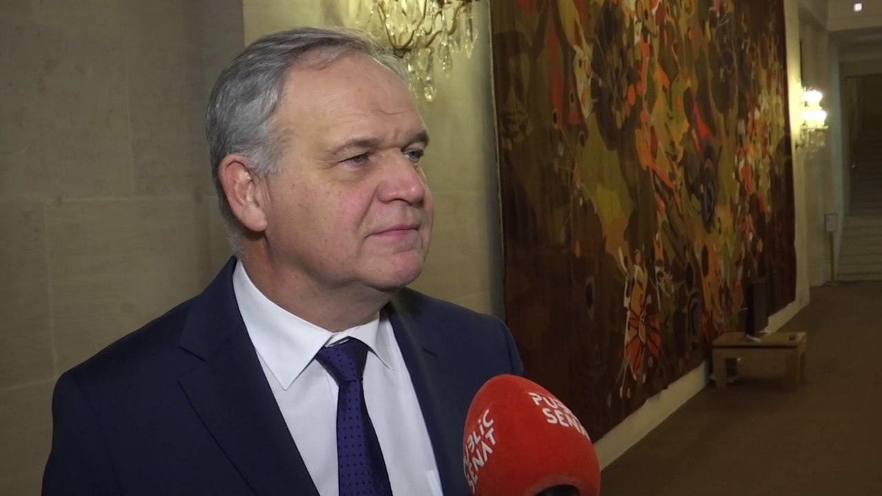 Immigration : "Nous sommes absolument déterminés à défendre le texte du Sénat"