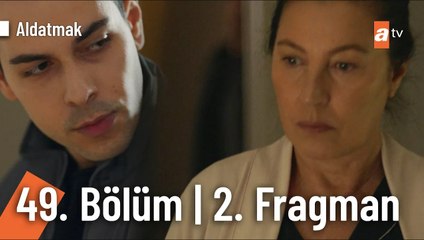 Aldatmak 49. Bölüm 2. Fragmanı | "O sahtekar ya benim küçük oğlumsa..."