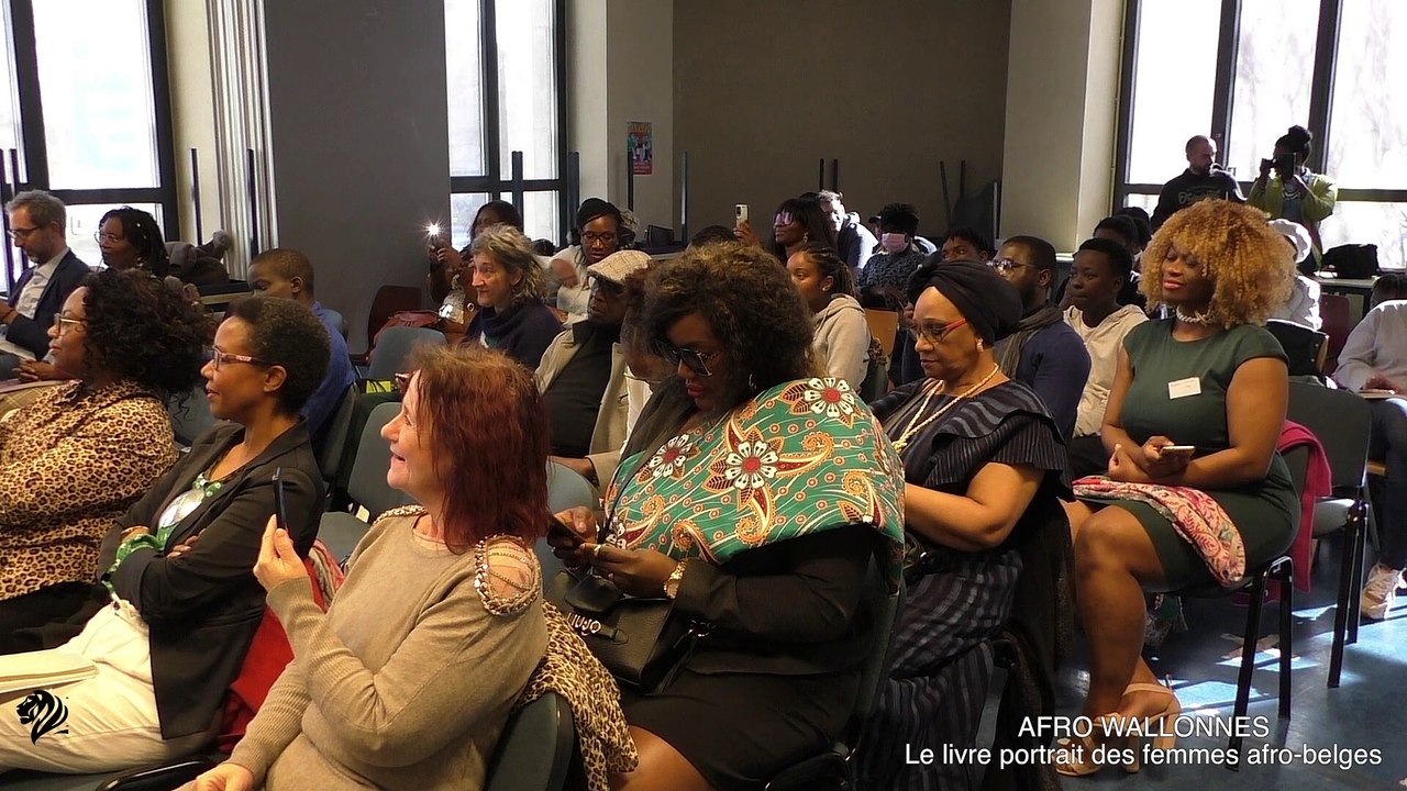Cocad Afro Wallonnes