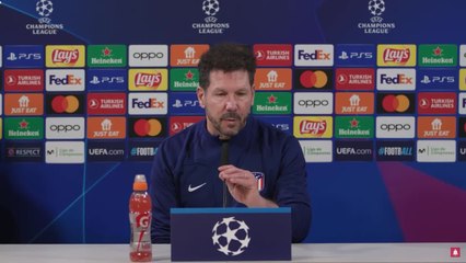 Mejoras del Atleti con respecto al año pasado