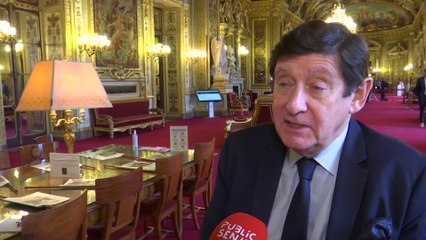 "Il faut un texte immigration, mais pas dans ces conditions-là", estime Patrick Kanner