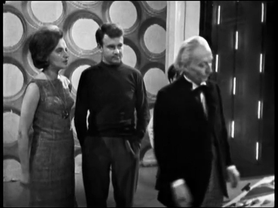 Doctor Who S01E37 - A Land of Fear