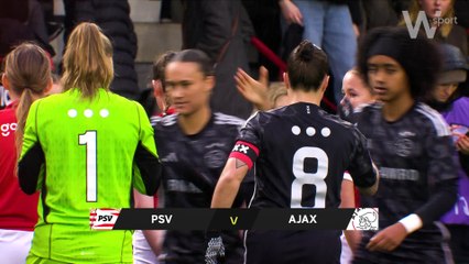 Womens Football highlights from all the games of Dutch Vrouwen Eredivisie