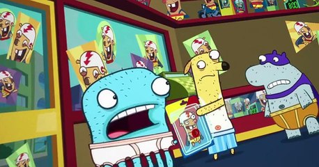 Almost Naked Animals Almost Naked Animals S03 E010 Figure Fight