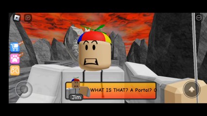 Escape from carnival in roblox episode 3 | Galaxy Gaming Xone.