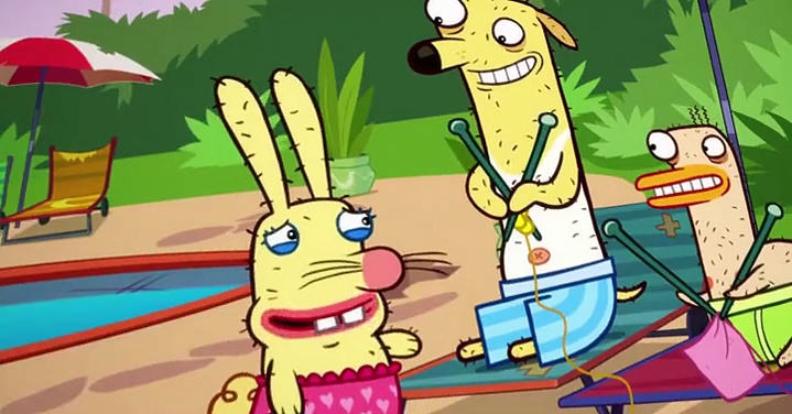 Almost Naked Animals Almost Naked Animals S03 E011 Mini Howies
