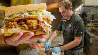 A Day Making The Most Famous Sandwiches in New Orleans
