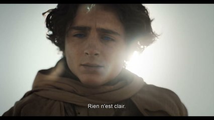 Dune: Deuxième Partie - Bande-annonce #3 [VOST|HD1080p]
