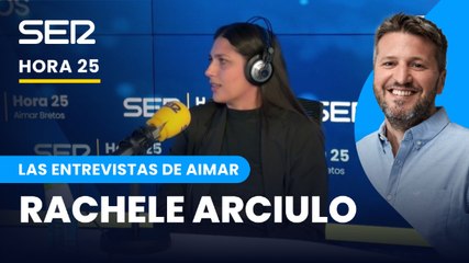 Las entrevistas de Aimar | Rachele Arciulo | Hora 25