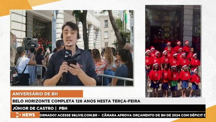 Central 98 - 2ª Edição 12/12/2023