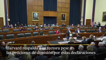 Las universidades de Harvard y Pensilvania, contra las cuerdas por las acusaciones de antisemitismo