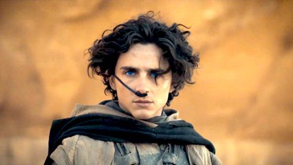 Awesome Trailer for Dune: Part Two with Timothée Chalamet and Zendaya