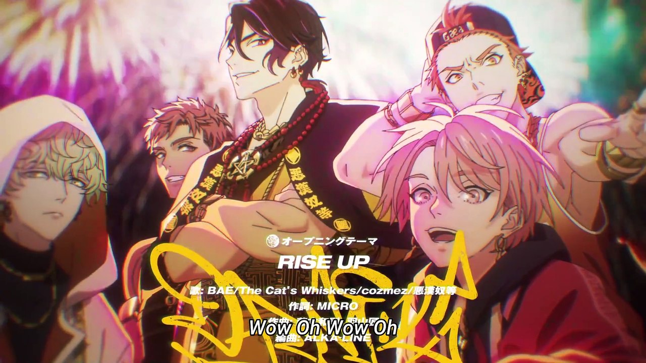 Paradox Live the Animation Episodes 10