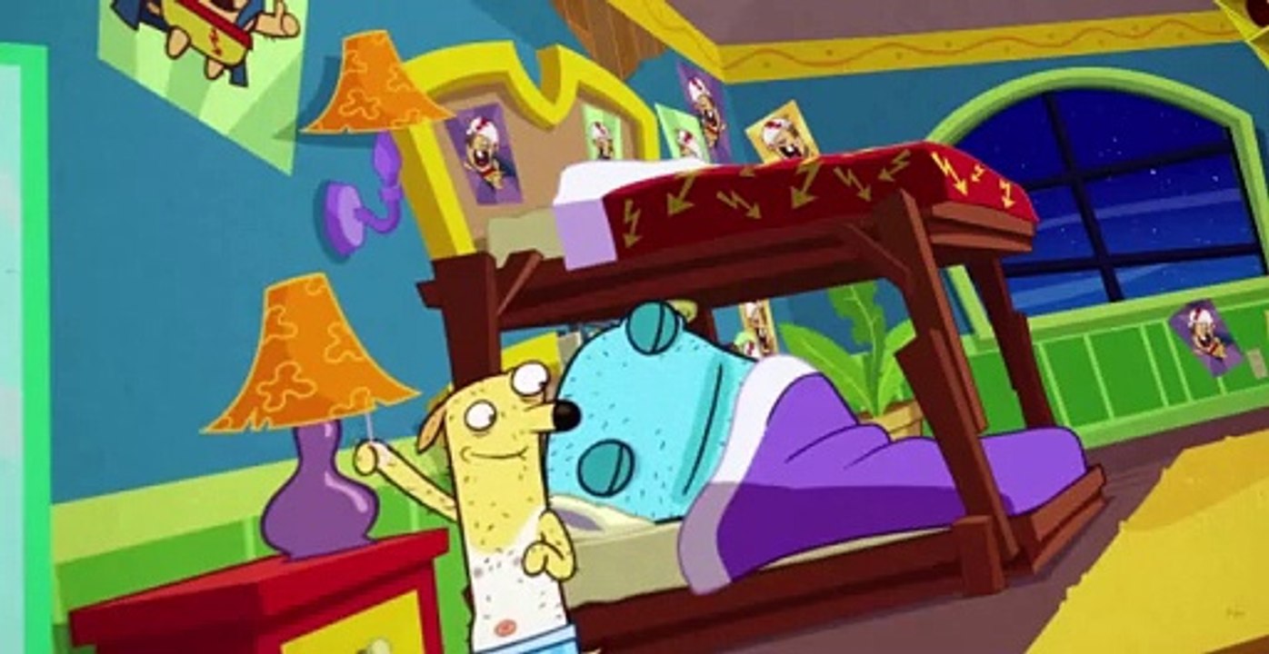 Almost Naked Animals Almost Naked Animals S03 E013 These Sleeps Were Made for Walkin’