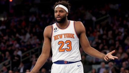 Can Knicks Overcome Robinson's Injury for Playoffs?