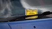 One hundred pound fines are being issued to people parked on the curb in Scotland: We ask people in Manchester for their thoughts