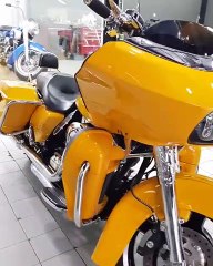 HARLEY DAVIDSON FLTRX RoadGlide Custom 2012