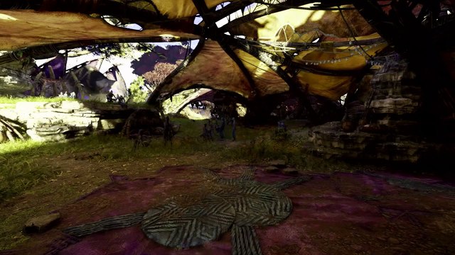 3D Anaglyph | Avatar Frontiers of Pandora Story