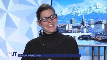 Le JT - 12/12/23 - Maison climat planète, Atelier Lucie Coutaz, Lucille Lheureux - Le JT - TéléGrenoble