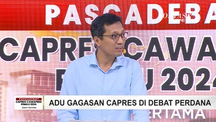 Anies Sindir Soal Fenomena 'Ordal', Ini Tanggapan dari TKN Prabowo-Gibran