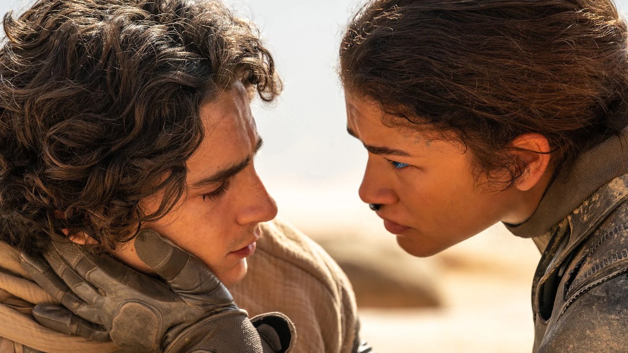 Dune - Parte due (Trailer Ufficiale HD) ⭐️⭐️⭐️⭐️½