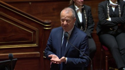 L’avertissement de Jean-François Husson au gouvernement sur le budget 2024