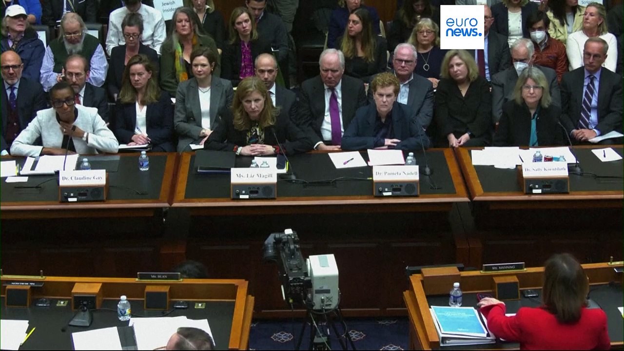 Università Usa: vertici accademici nel mirino per l'antisemitismo nei campus