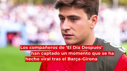La frase de Pablo Torre a Miguel Gutiérrez tras la goleada a ‘su’ Barça que cazó El Día Después