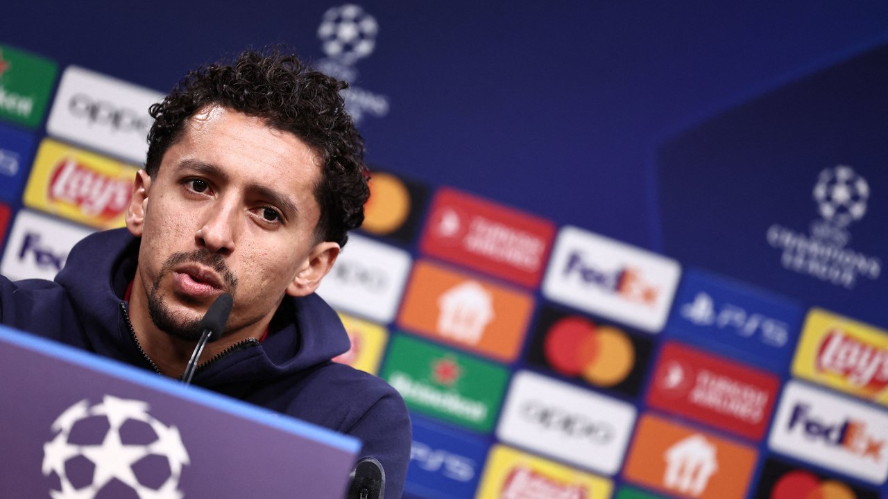 Marquinhos vor 'Finale' in Dortmund: 'Es ist die Art von Spiel, wo jeder alles geben muss'