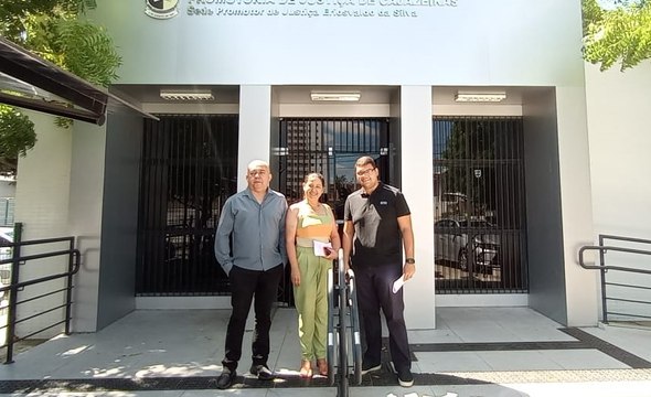 Vereadores acionam MP para investigar Fuminc e contrato de cooperativa pela Prefeitura de Cajazeiras