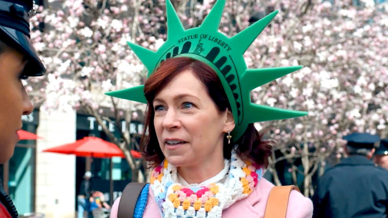 Official Trailer for CBS’ Elsbeth with Carrie Preston video Dailymotion
