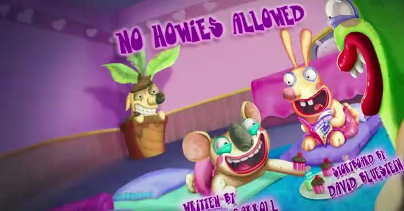 Almost Naked Animals Almost Naked Animals S03 E019 No Howies Allowed
