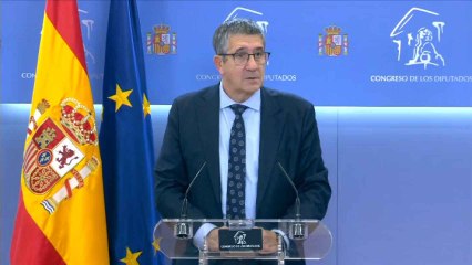 El PSOE denunciará a Abascal ante la Fiscalía por sus palabras sobre Sánchez