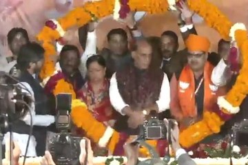 সব জল্পনার অবসান! রাজস্থানের নয়া মুখ্যমন্ত্রী হলেন বিজেপির ভজনলাল শর্মা