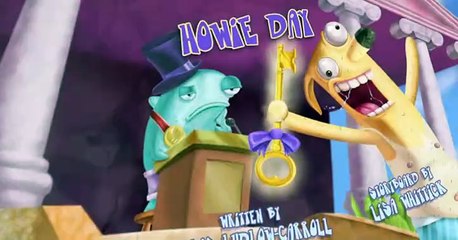 Almost Naked Animals Almost Naked Animals S03 E020 Howie Day