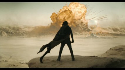 Dune Parte 2, tercer tráiler oficial