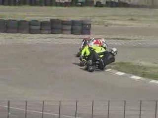 Roanne manche 1 2eme parti