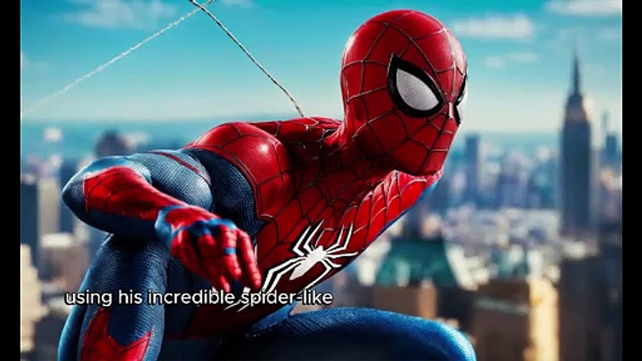Spider-Man's Amazing Quest: The Secret of the Super Villain Hideout