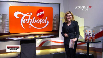 Ini Dia Tren Percakapan Media Sosial di Debat Perdana Capres 2024