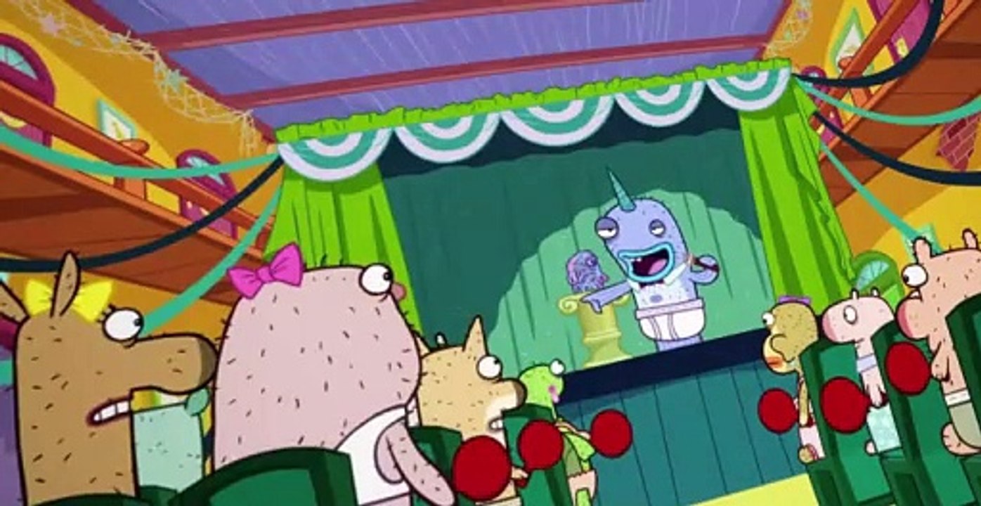 Almost Naked Animals Almost Naked Animals S03 E022 It’s Duck’s Party