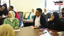 جمعية أهالي الأشخاص ذوي الإعاقة والأولمبياد الخاص الكويتي نظمت ورشة عمل حول القراءة المبسطة لذوي الإعاقة الذهنية وصعوبات التعليم بالتعاون مع مدينة الشارقة للخدمات الإنسانية